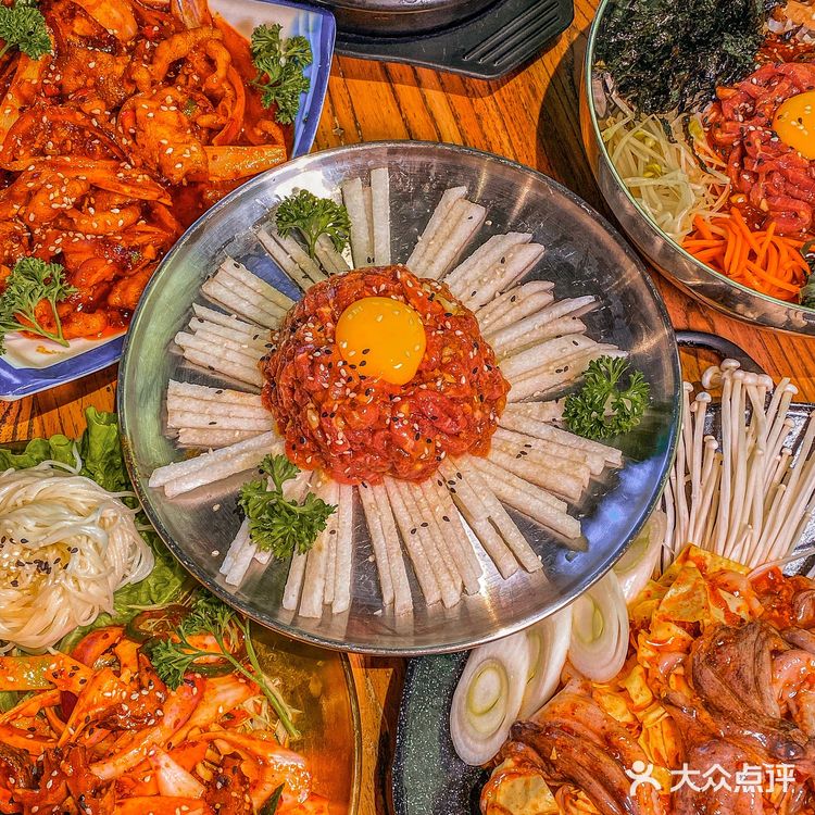 韩剧同款深夜食堂|烤牛肠也太好吃了吧!