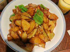 地三鲜-老厨家(友谊路总店)