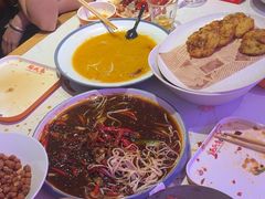 -杨氏青龙虾·羊蝎子(托乐嘉店)
