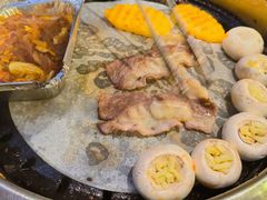 -姜胖胖无限自助烤肉(凯德天府店)