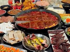 -铜元老码头鳝鱼火锅