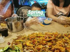 -麻屋手抓海鲜(防城港总店)