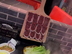 -京悦南门涮羊肉·羊蝎子火锅(田林路店)