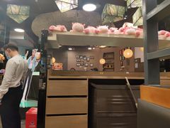 -伯顿西餐厅(厚街香榭丽店)