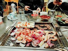 -邛海景风火盆烧烤(大石板古村二分店)