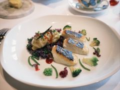 -Le Comptoir de Pierre Gagnaire