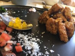海盐牛肉粒-后海16号·北京私房菜