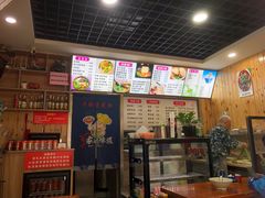 -手擀菠菜面(西康路店)