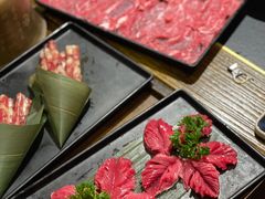 -吼堂老火锅(武汉 天地壹方南馆店)