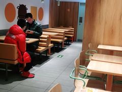 -麦当劳(玉桥中路店)