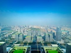 -济南凯宾斯基酒店-THE VIEW云景全日制餐厅