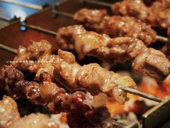 -白玉·朝鲜族烤串(深圳Kkone店)