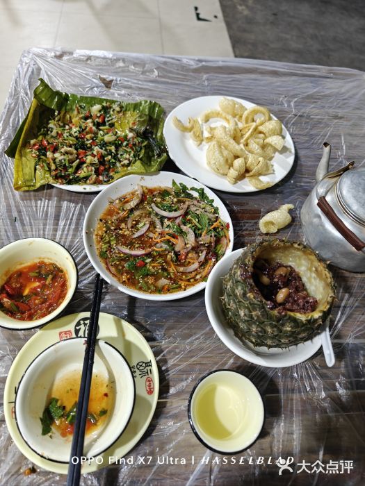 西双版纳傣味园(昆前路店)图片