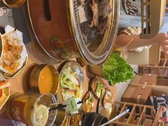 -闻老头·菊花炭烤肉(D11店)