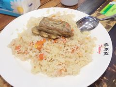-塔斯提抓饭(东城汇店)