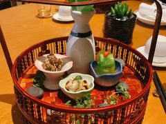 -广州富力君悦大酒店空中花园