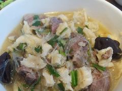 -建基泡馍·西安老字号·清真(永宁店)