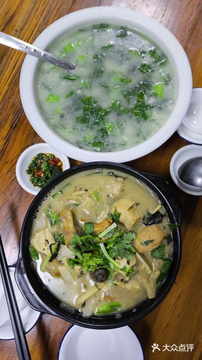 老地方风味餐厅(江南路店)图片