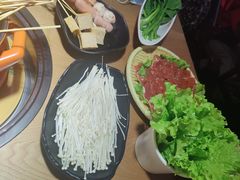 -尚品小土屋涮毛肚(李沧万达店)