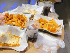 玉米片-Taco Bell 塔可钟(民田路店)