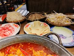 -萍姐火锅·公路夜市(打浦桥日月光店)