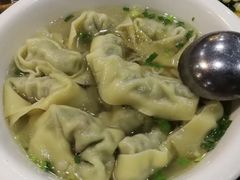 面条馄饨-吴门人家·苏宴宫廷菜(拙政园店)