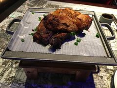 -绿茶餐厅(乐峰广场店)