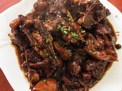 红烧羊肉-张桥杨记羊肉饭店