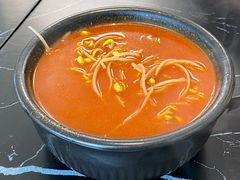 辣牛肉汤-HONGA HONGA雄家(曹路店)