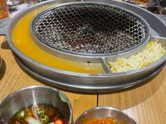 -姜虎东白丁烤肉(苏州中心店)
