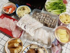 -锅圈食汇火锅烧烤食材超市(金尧路店)