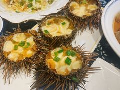 海胆炖蛋-旺角小渔村·海肠捞饭开创者(环山路店)