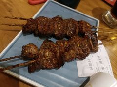 -小俩口烧烤东北菜(双井店)