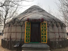 -九十九顶毡房(阜石路店)