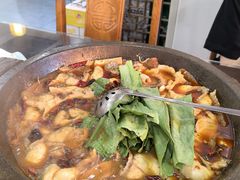 -九寨沟石锅鱼(沣峪口二十年店)