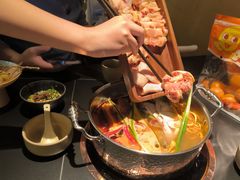 -季季山•云南野生菌火锅(上海首店)