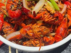 -周姑娘不等味·牛羊肉火锅·螃蟹罗氏虾·烤鱼烤串(高邮店)