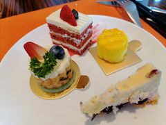 -佛山恒安瑞士大酒店-瑞士咖啡厅-主题自助餐