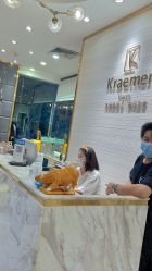 -Kraemer Paris苏豪路易士·嘉玛发廊