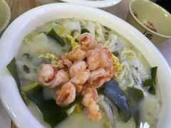 -木木鲜海鲜面(天一店)