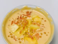 杨枝甘露-捷信牛奶甜品世家(学府店)