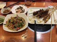 -金刚山烧烤(红旗大街店)