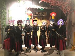 -MAX伯爵沉浸式超级游戏体验馆·实景桌游·剧本杀(小时代店)