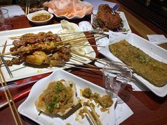 -金刚山烧烤(中山路店)