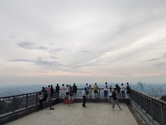 -紫金山山顶公园