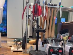 -十八字金·银饰·开蚌DIY·手工体验团建(魏公芳华里店)