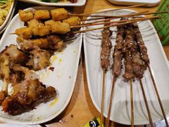 -木屋烧烤(岗顶二店)