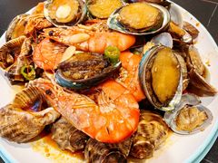 -小红鲸·海鲜餐厅(轸大路店)