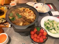 -肖记公安牛肉鱼杂馆·省级非物质文化遗产(江汉路直营店)