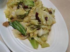 手撕卷心菜-悦品川·品味·宜宾菜